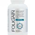 DHT Blocker-Foligain Stimulating Hair Growth Supplement