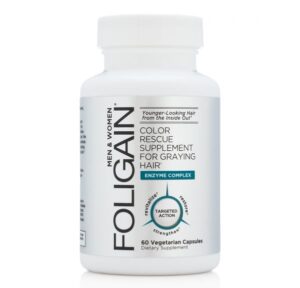 Foligain Colour Rescue Supplement