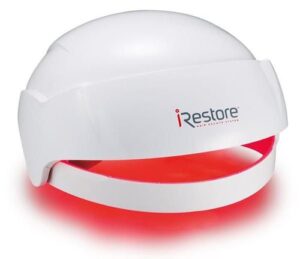 iRestore Essential (New Model) – Rechargeable – Laser Hair Growth System