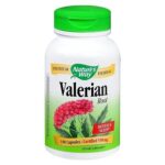 Valerian Root 530 Mg